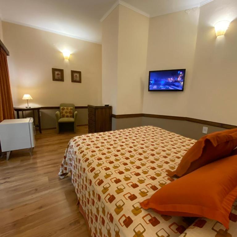 Hotel Ideal Resto Bar - Superior Double Room - 7