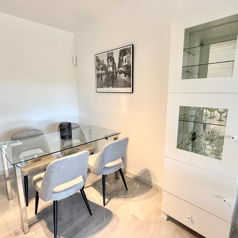 MI CAPRICHO Beachfront 501 - Apartment With Sea Views Costa del Sol - One-Bedroom Apartment with Balcony and Sea View - 29
