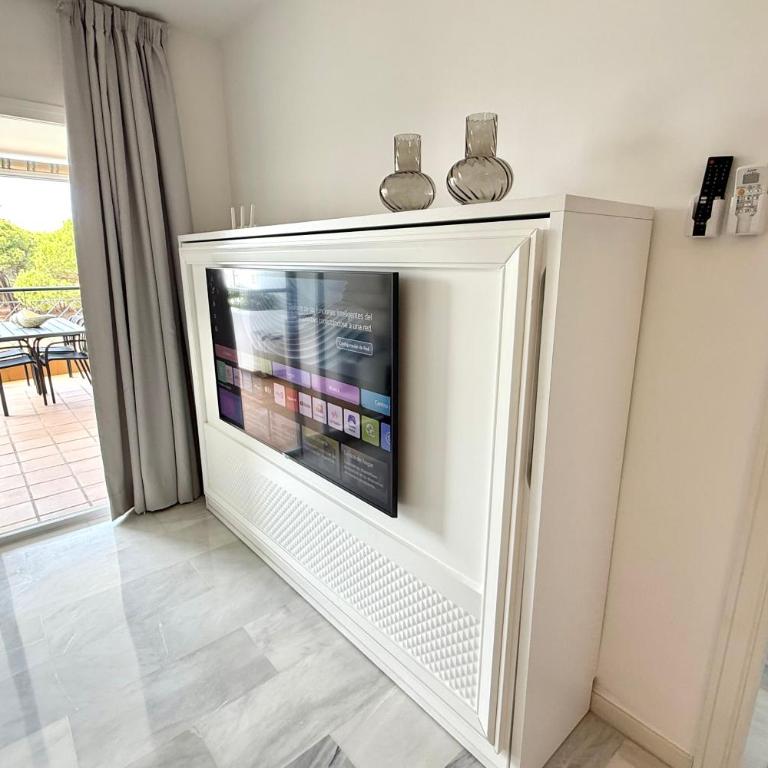 MI CAPRICHO Beachfront 501 - Apartment With Sea Views Costa del Sol - One-Bedroom Apartment with Balcony and Sea View - 31