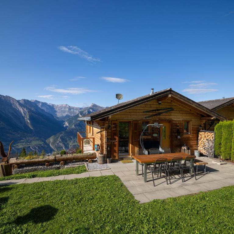 Chalet Chanterelle - Cosy et montagnard - Chalet - 1