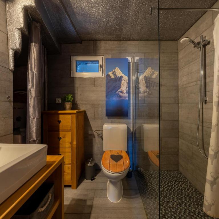 Chalet Chanterelle - Cosy et montagnard - Chalet - 5