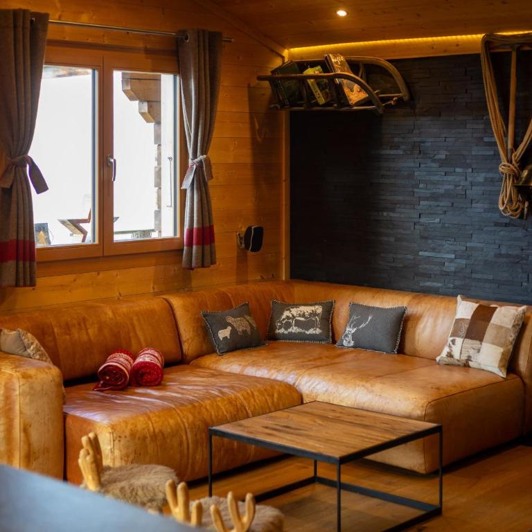 Chalet Chanterelle - Cosy et montagnard - Chalet - 3