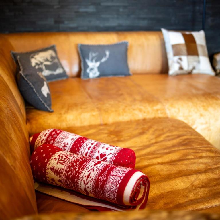 Chalet Chanterelle - Cosy et montagnard - Chalet - 10