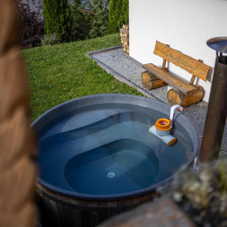 Chalet Chanterelle - Cosy et montagnard - Chalet - 7