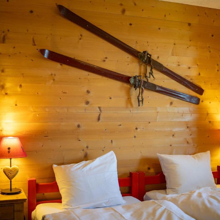 Chalet Chanterelle - Cosy et montagnard - Chalet - 14