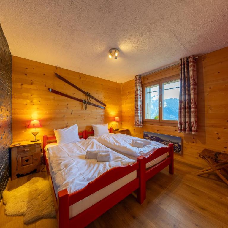 Chalet Chanterelle - Cosy et montagnard - Chalet - 15