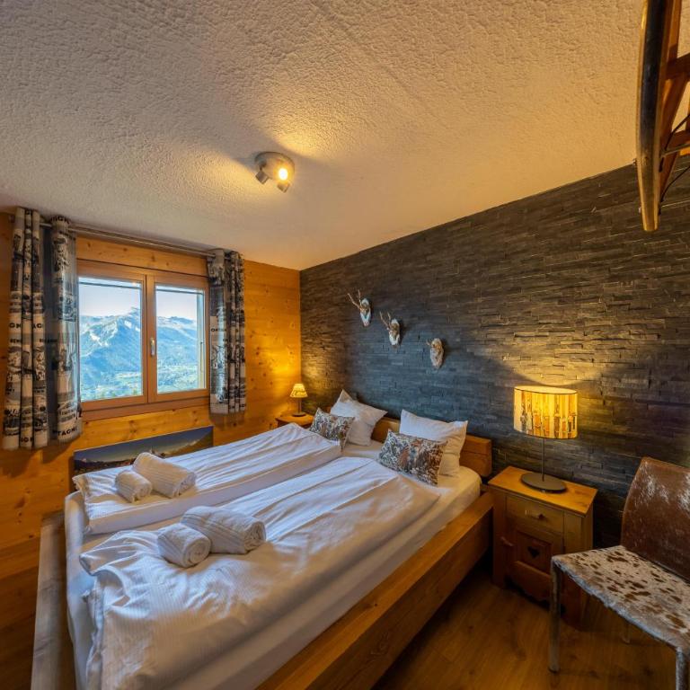 Chalet Chanterelle - Cosy et montagnard - Chalet - 17