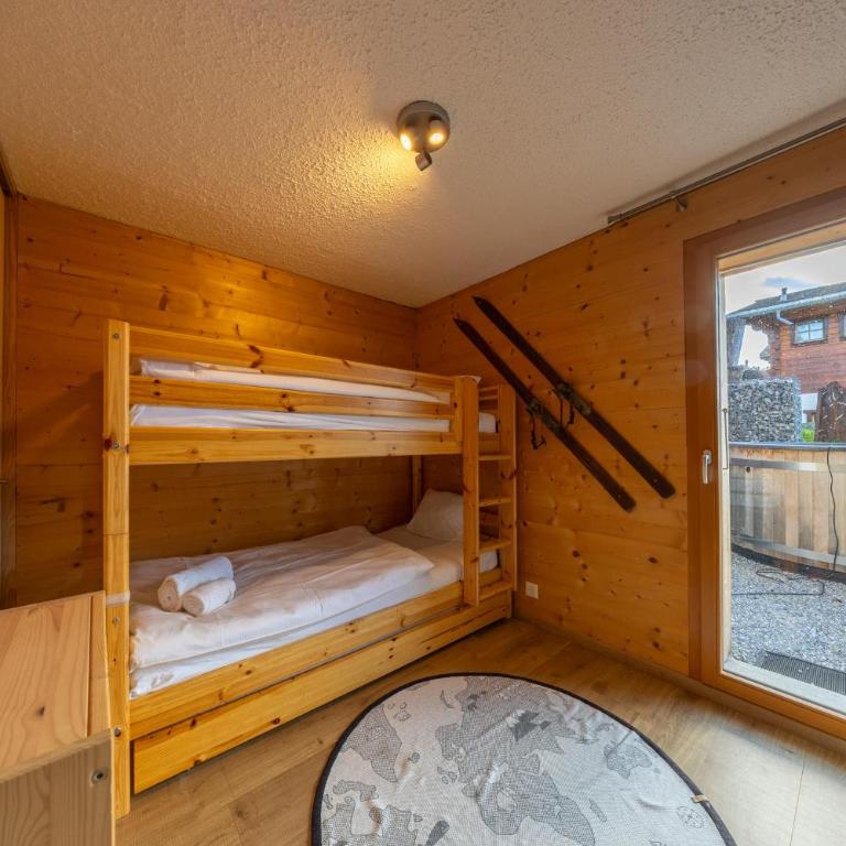 Chalet Chanterelle - Cosy et montagnard - Chalet - 18