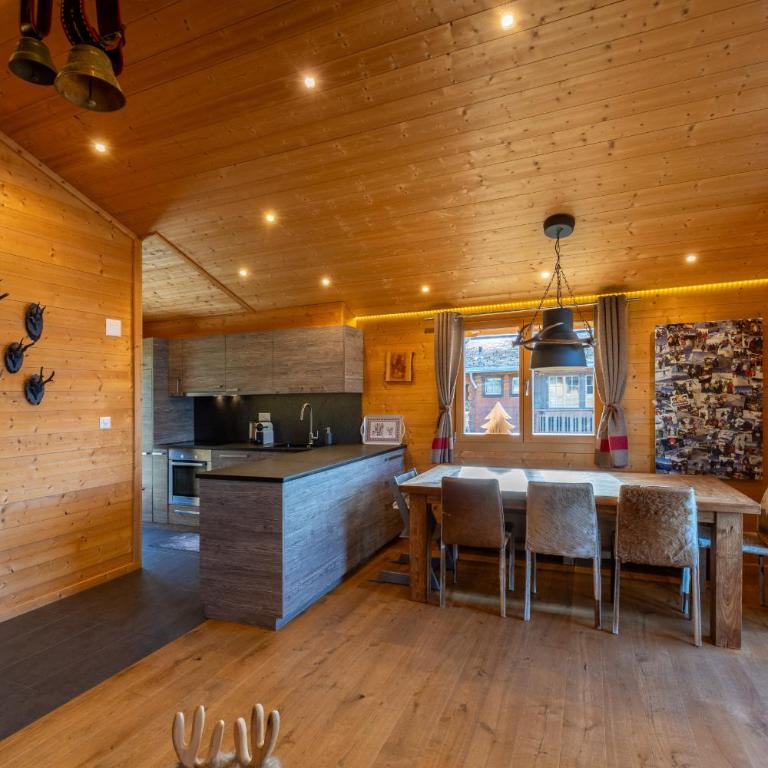 Chalet Chanterelle - Cosy et montagnard - Chalet - 19