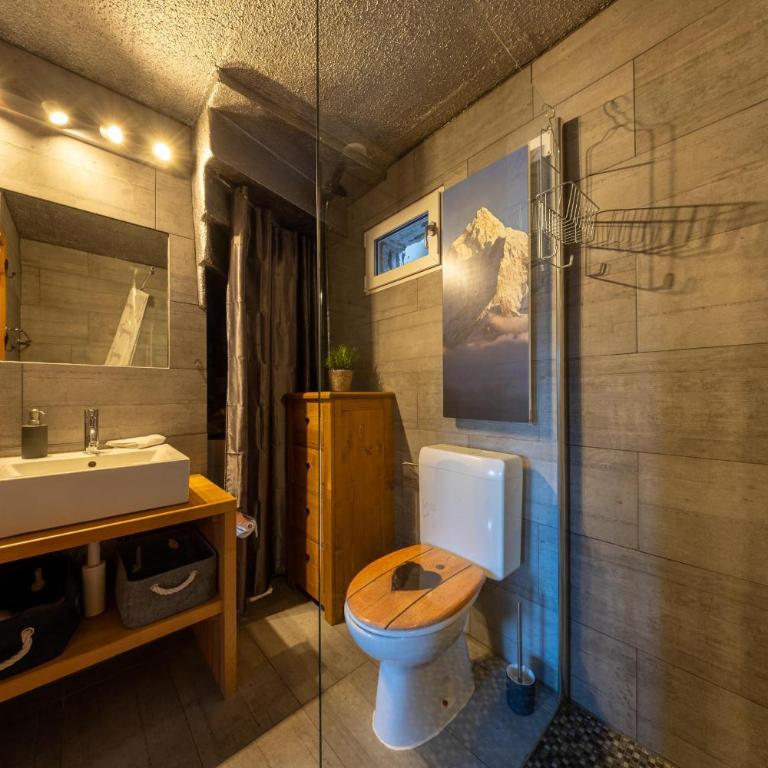 Chalet Chanterelle - Cosy et montagnard - Chalet - 23