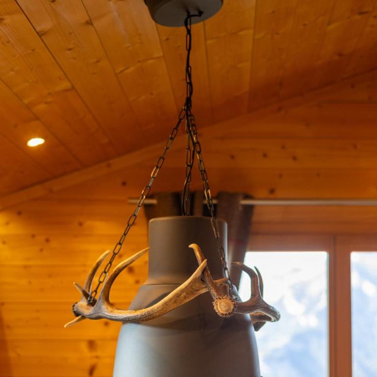 Chalet Chanterelle - Cosy et montagnard - Chalet - 27