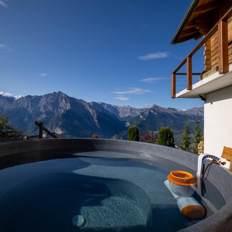 Chalet Chanterelle - Cosy et montagnard - Chalet - 26