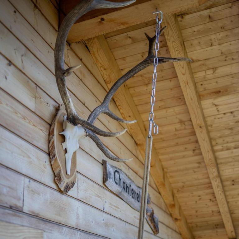 Chalet Chanterelle - Cosy et montagnard - Chalet - 28