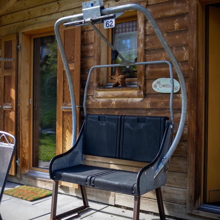 Chalet Chanterelle - Cosy et montagnard - Chalet - 29