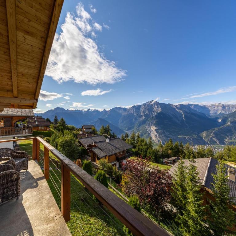 Chalet Chanterelle - Cosy et montagnard - Chalet - 32
