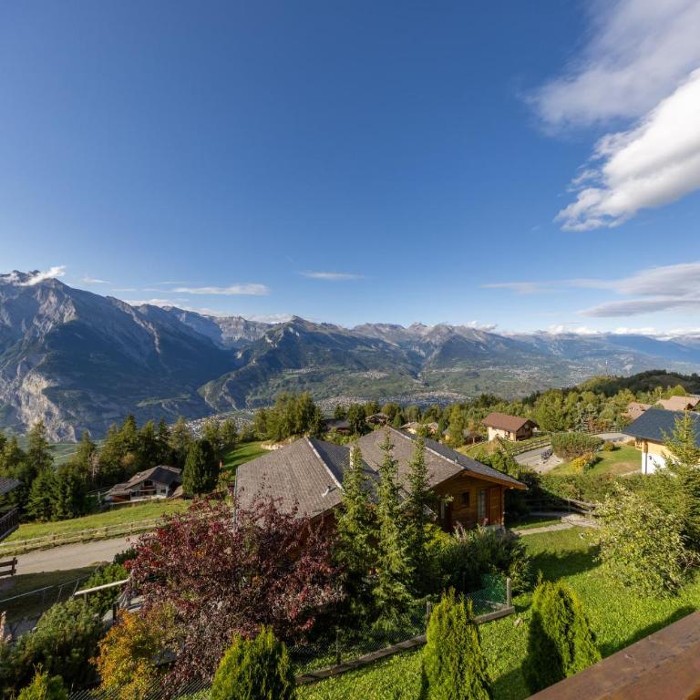 Chalet Chanterelle - Cosy et montagnard - Chalet - 30