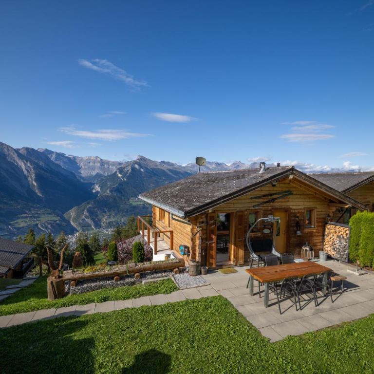 Chalet Chanterelle - Cosy et montagnard - Chalet - 31