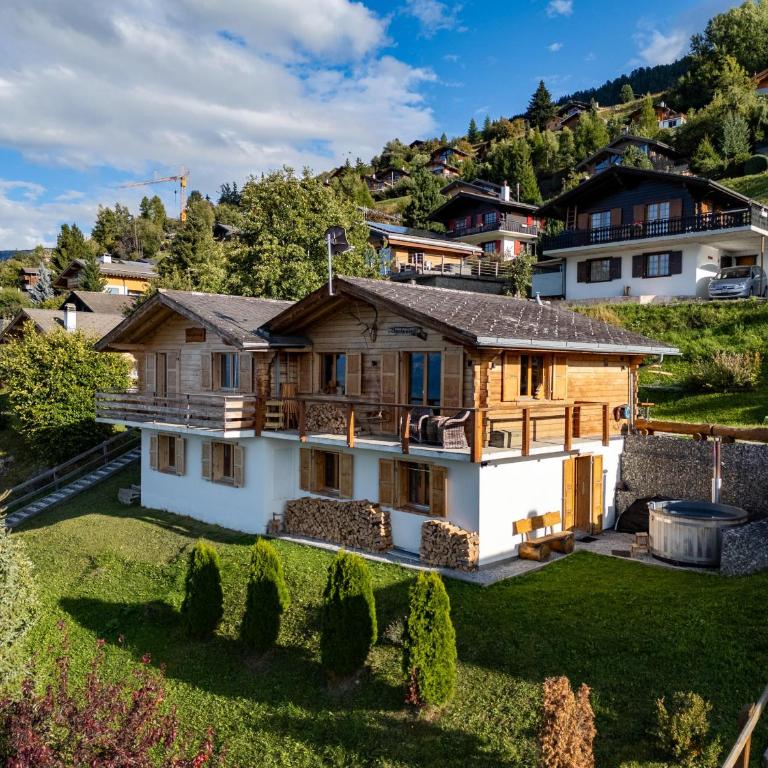 Chalet Chanterelle - Cosy et montagnard - Chalet - 33