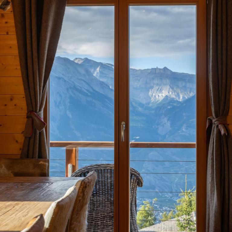 Chalet Chanterelle - Cosy et montagnard - Chalet - 34