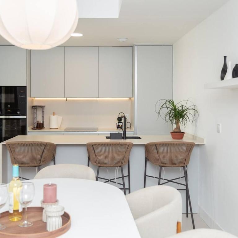 Higueron Hills - Apartamento de 3 dormitorios - 10