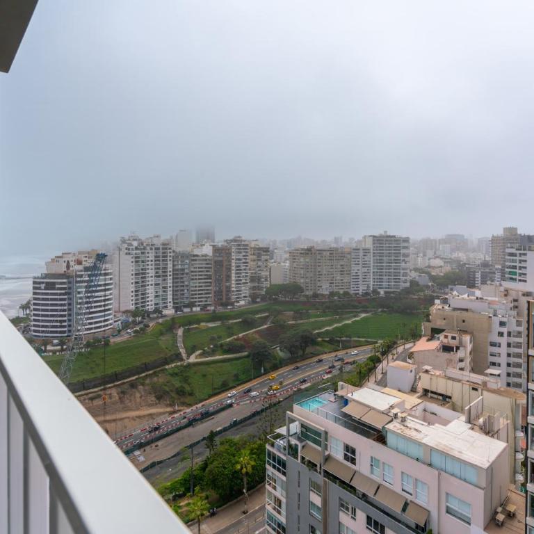 Barranco El Sol Oeste 457 Apartments by Geko - Apartamento de 1 dormitorio - 1
