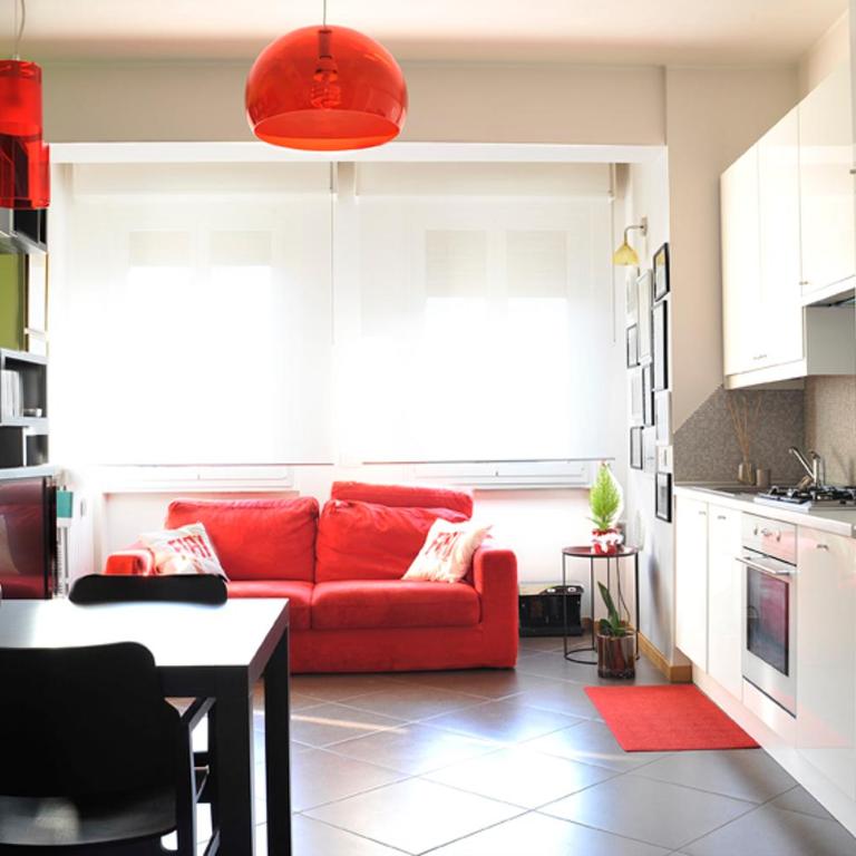 Charming apartment close to the city centre - Apartamento de 1 dormitorio - 4