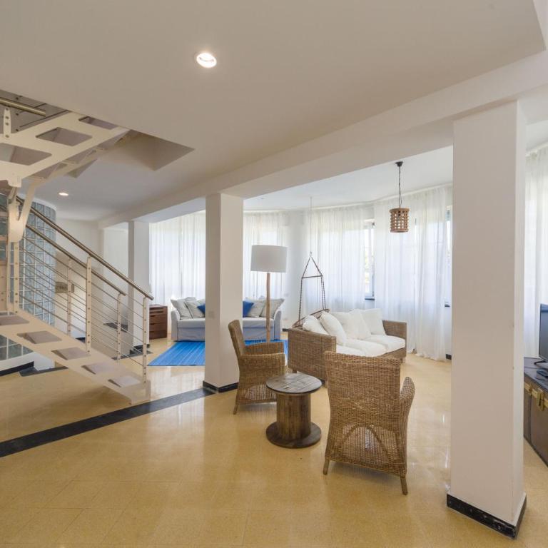 Cinque Terre Moneglia Apartments - Appartamento con Giardino Privato e Vista Mare - 4