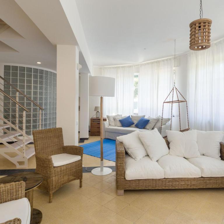Cinque Terre Moneglia Apartments - Appartamento con Giardino Privato e Vista Mare - 1