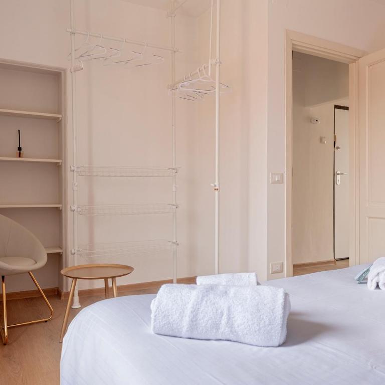 Homiday- Il Nido Romantico, L'Arno a due passi - Appartamento con 1 Camera da Letto - 9