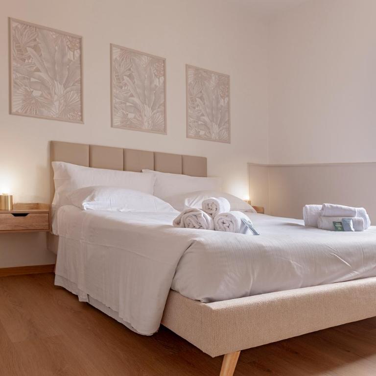 Homiday- Il Nido Romantico, L'Arno a due passi - Appartamento con 1 Camera da Letto - 3