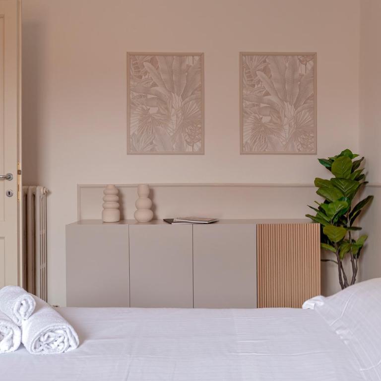 Homiday- Il Nido Romantico, L'Arno a due passi - Appartamento con 1 Camera da Letto - 4