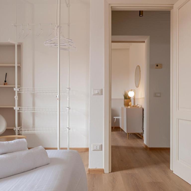 Homiday- Il Nido Romantico, L'Arno a due passi - Appartamento con 1 Camera da Letto - 6