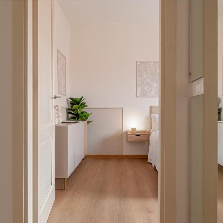 Homiday- Il Nido Romantico, L'Arno a due passi - Appartamento con 1 Camera da Letto - 10