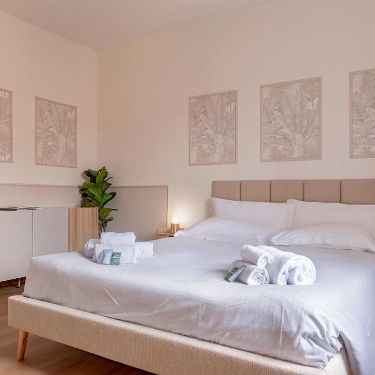 Homiday- Il Nido Romantico, L'Arno a due passi - Appartamento con 1 Camera da Letto - 5
