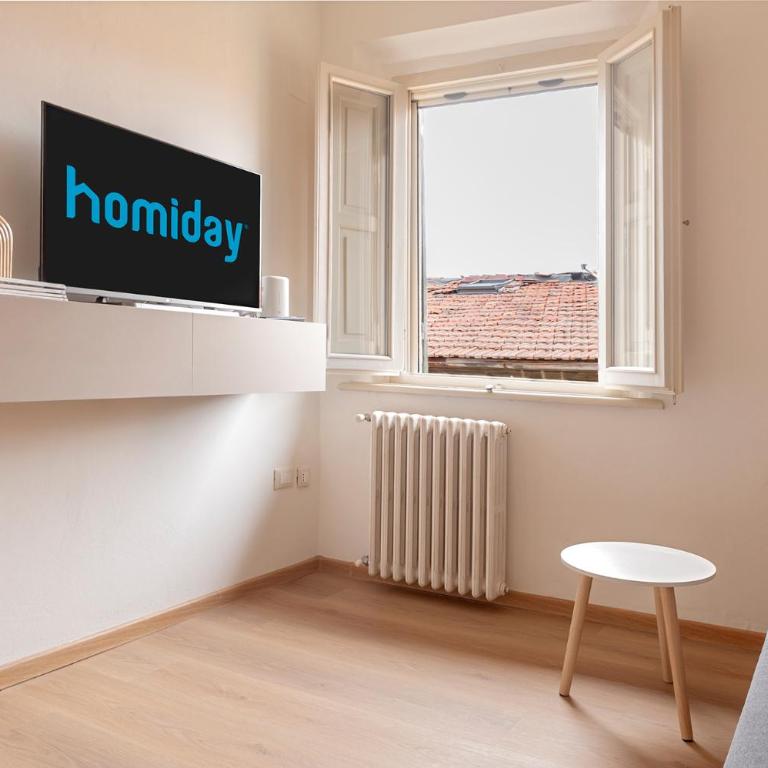 Homiday- Il Nido Romantico, L'Arno a due passi - Appartamento con 1 Camera da Letto - 14