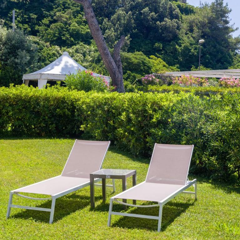 Cinque Terre Moneglia Apartments - Appartamento con Giardino Privato e Vista Mare - 13