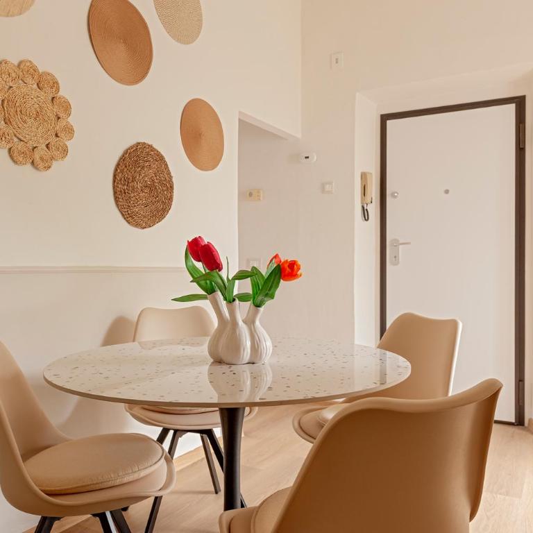 Homiday- Il Nido Romantico, L'Arno a due passi - Appartamento con 1 Camera da Letto - 17
