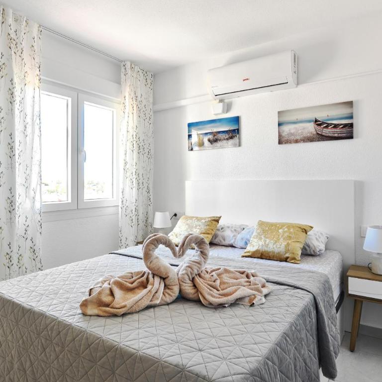 Eliseos Beach Paradise - Apartamento de 2 dormitorios con vistas - 1