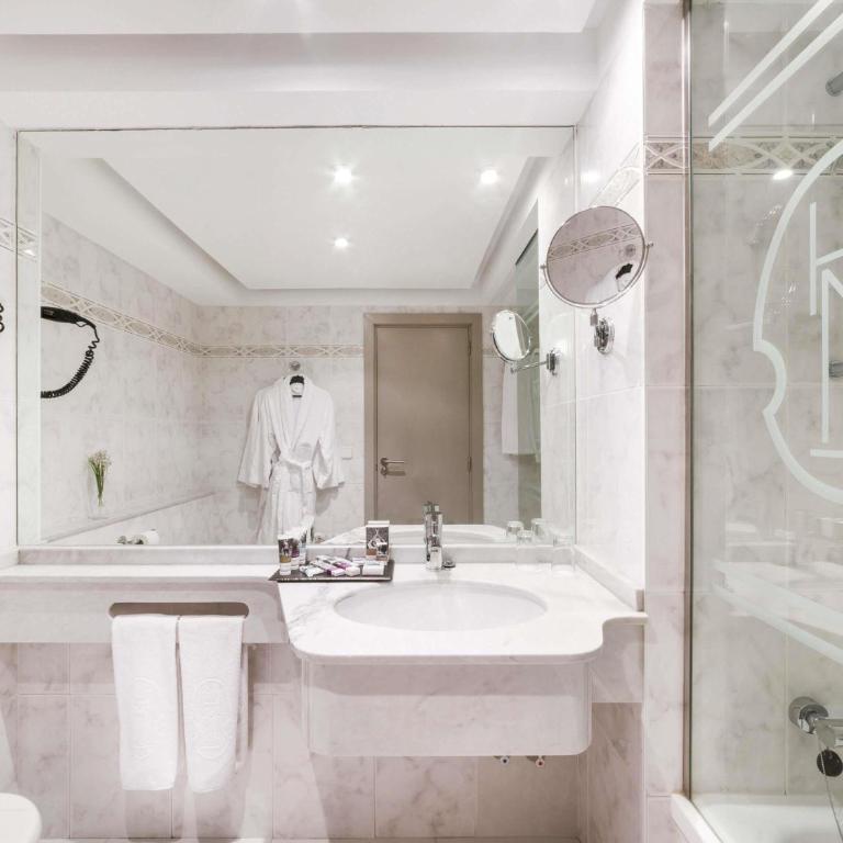 Mercure Monte Igueldo - Habitación Individual - 4