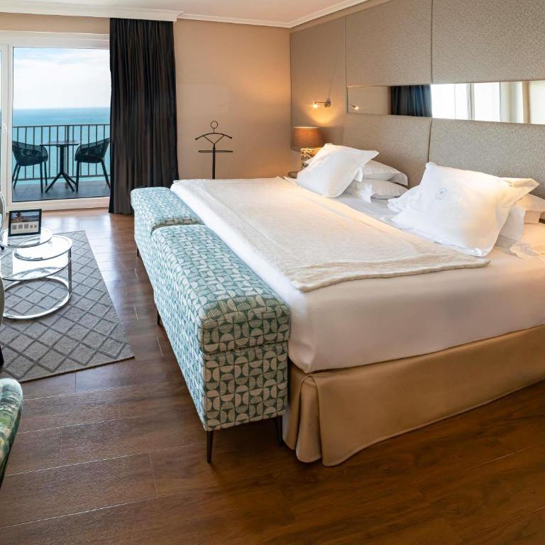 Mercure Monte Igueldo - Habitación Premium con vistas al mar - 1