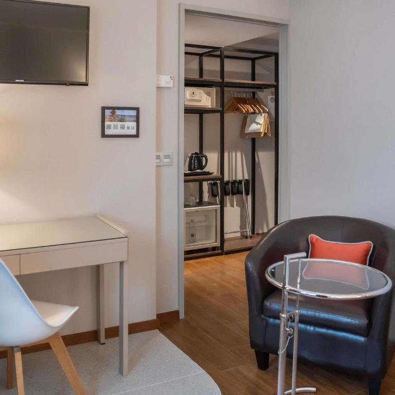 Mercure Monte Igueldo - Habitación Individual - 9
