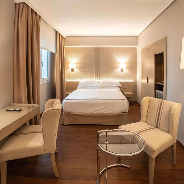 Mercure Monte Igueldo - Habitación Individual - 10