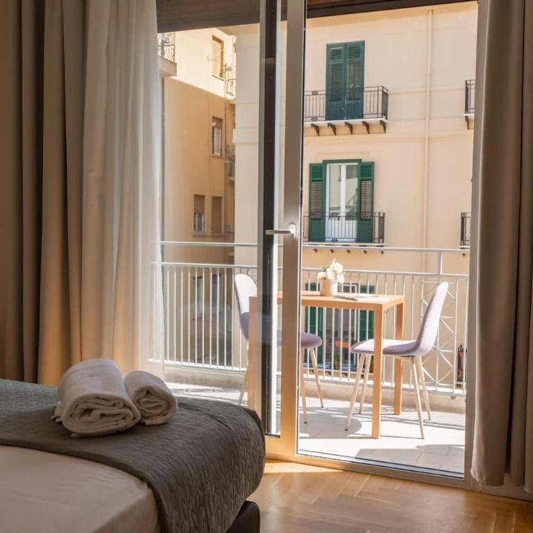 Borghi di Belmonte - Deluxe Double Room with Balcony - 5