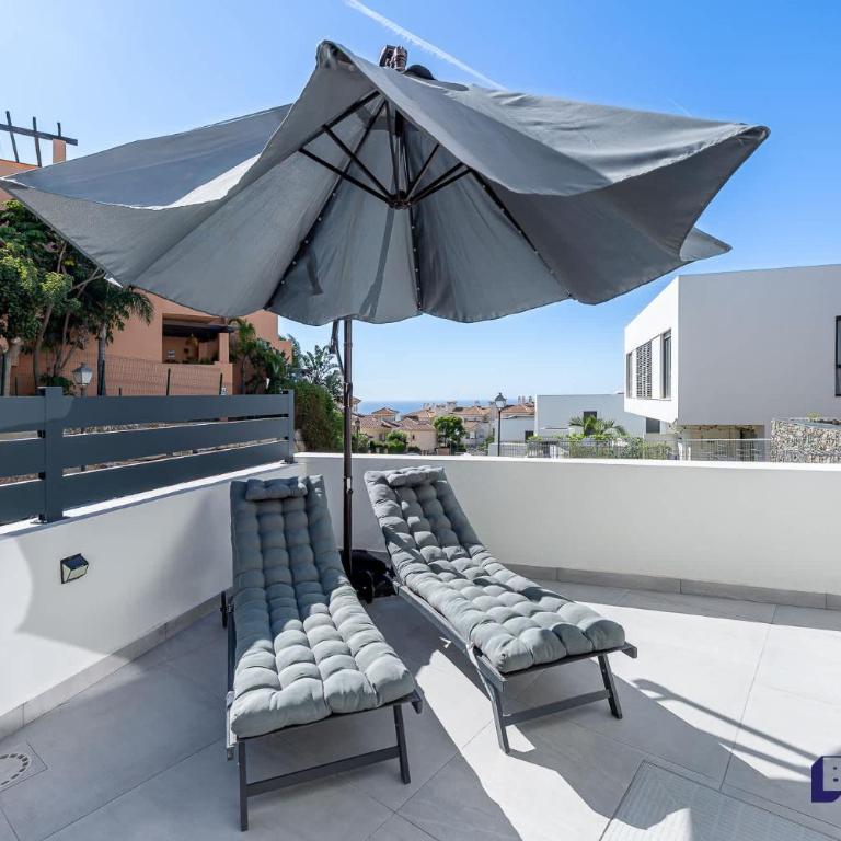 Mijas 3BR Townhouse Pool & Gym by Better Bookings - Apartamento - 16