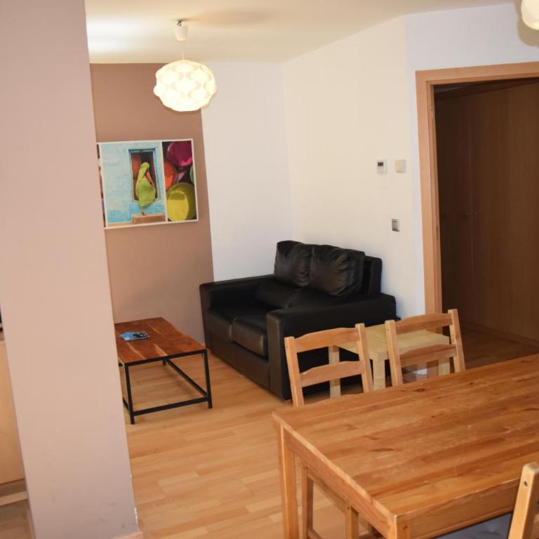 Apartamentos Zaragoza Coso - Apartamento de 1 dormitorio (2 adultos) - 7