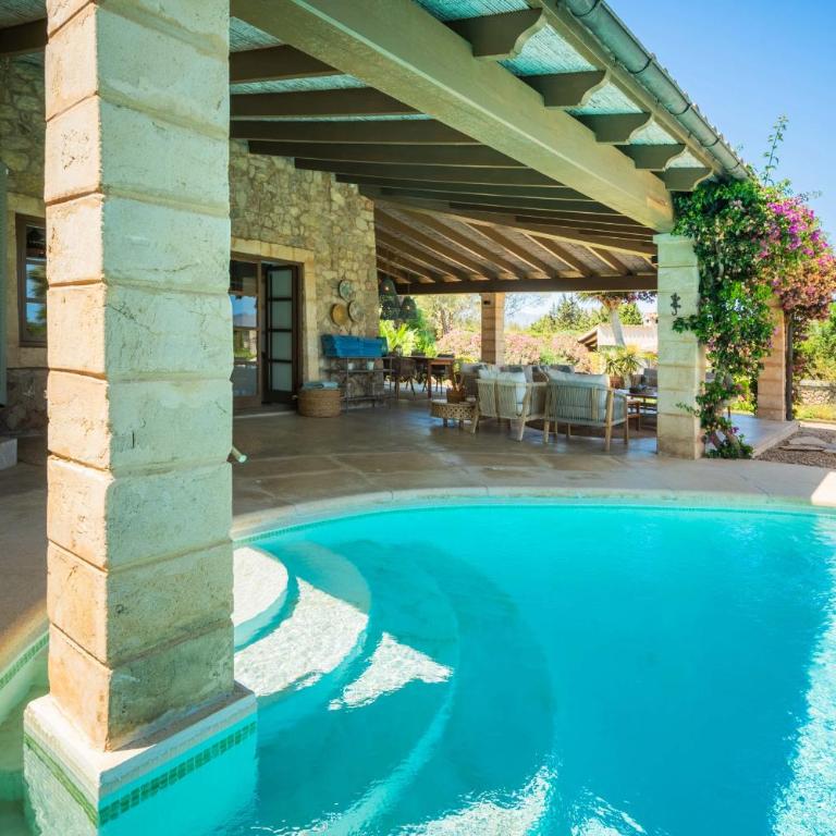 Alcudia - 6514-17 Mallorca - Villa con piscina privada - 6