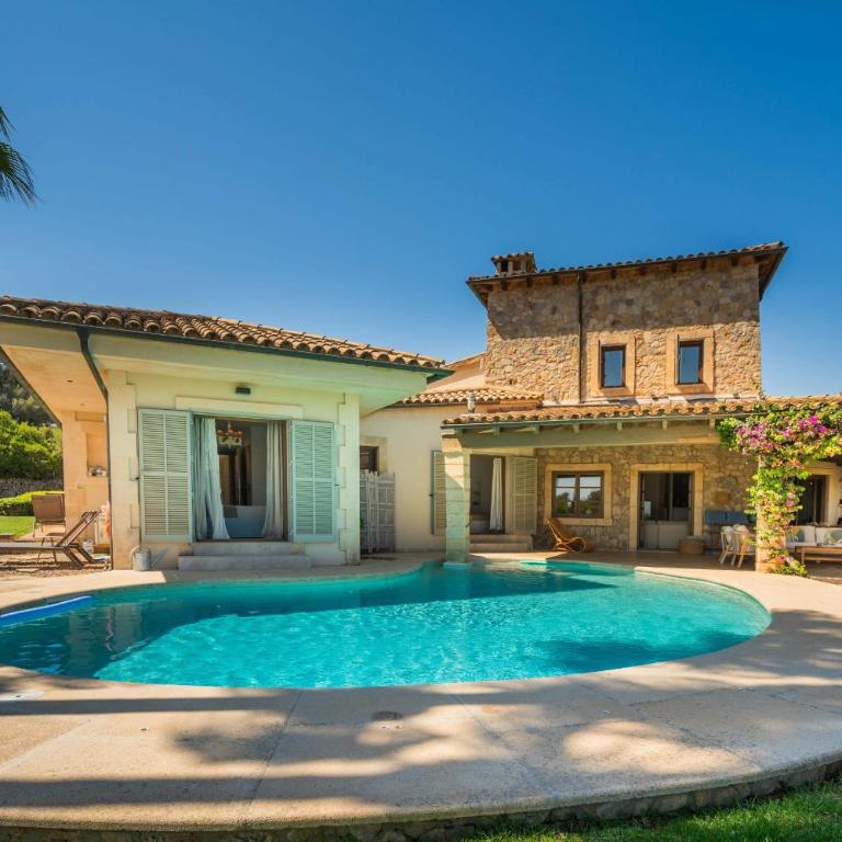 Alcudia - 6514-17 Mallorca - Villa con piscina privada - 1