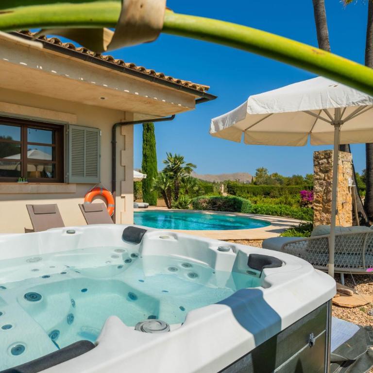 Alcudia - 6514-17 Mallorca - Villa con piscina privada - 3