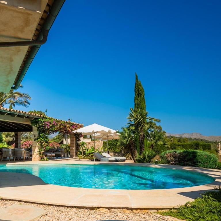 Alcudia - 6514-17 Mallorca - Villa con piscina privada - 37