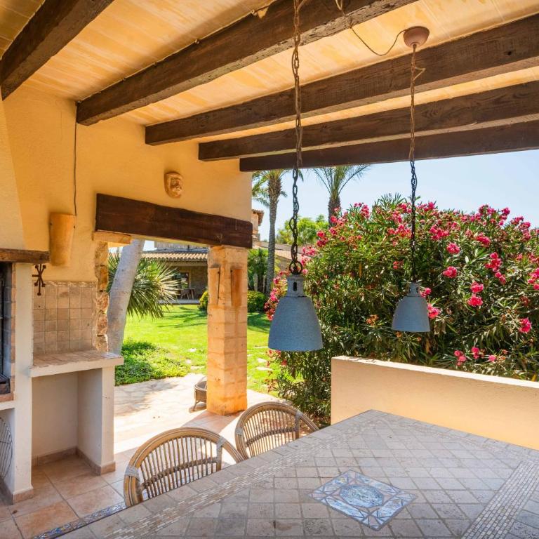 Alcudia - 6514-17 Mallorca - Villa con piscina privada - 39